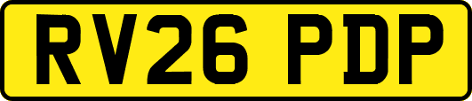 RV26PDP