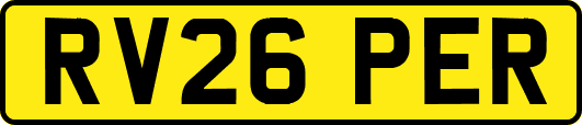 RV26PER