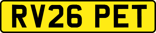 RV26PET