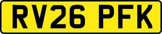 RV26PFK