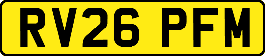 RV26PFM