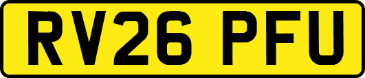 RV26PFU