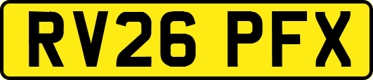 RV26PFX