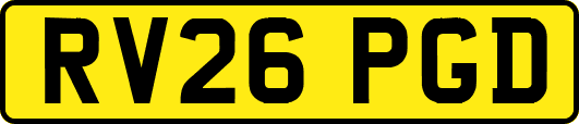 RV26PGD