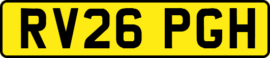 RV26PGH