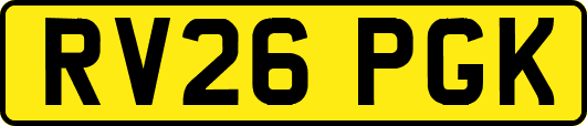 RV26PGK