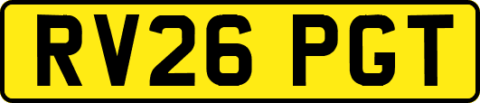 RV26PGT