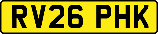 RV26PHK