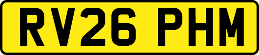 RV26PHM