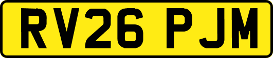 RV26PJM