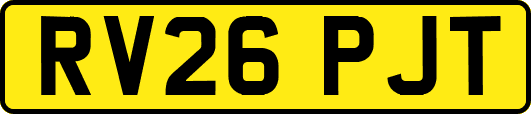 RV26PJT