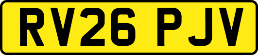 RV26PJV