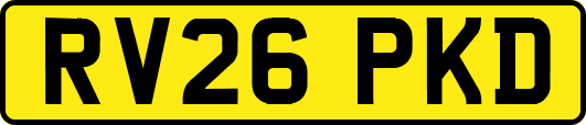 RV26PKD