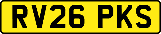 RV26PKS
