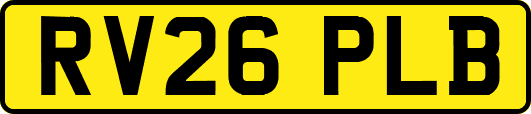 RV26PLB