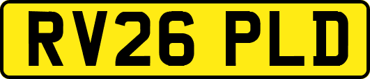 RV26PLD
