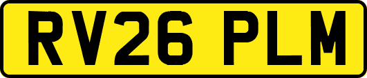 RV26PLM