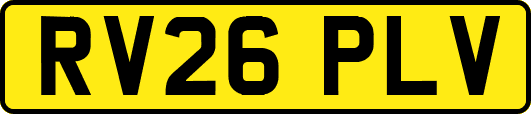 RV26PLV