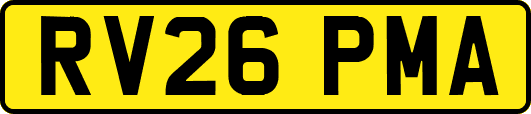 RV26PMA
