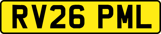 RV26PML