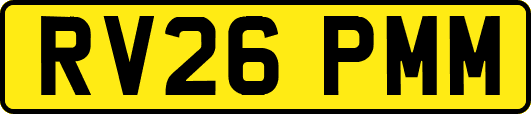 RV26PMM