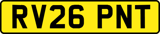 RV26PNT