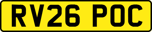 RV26POC