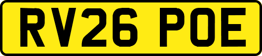 RV26POE