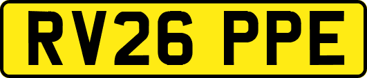 RV26PPE