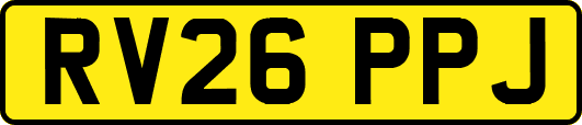 RV26PPJ