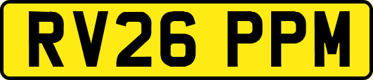 RV26PPM