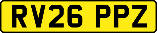 RV26PPZ