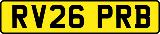 RV26PRB