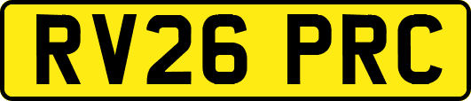 RV26PRC