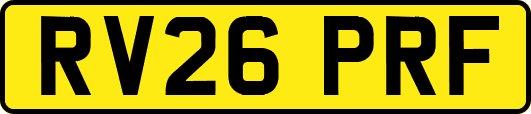 RV26PRF