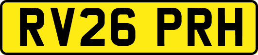 RV26PRH
