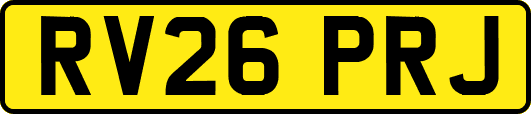 RV26PRJ