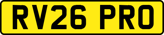 RV26PRO