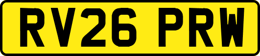 RV26PRW