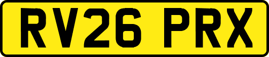 RV26PRX