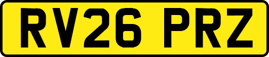 RV26PRZ