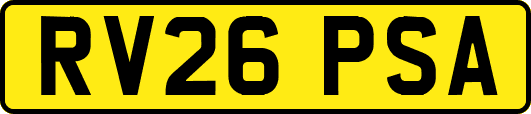 RV26PSA