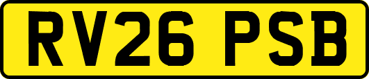 RV26PSB