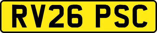 RV26PSC