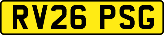 RV26PSG