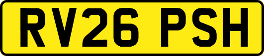 RV26PSH