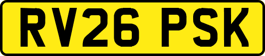 RV26PSK