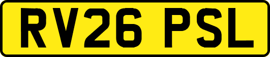 RV26PSL