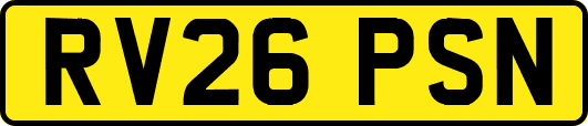 RV26PSN