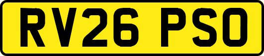 RV26PSO